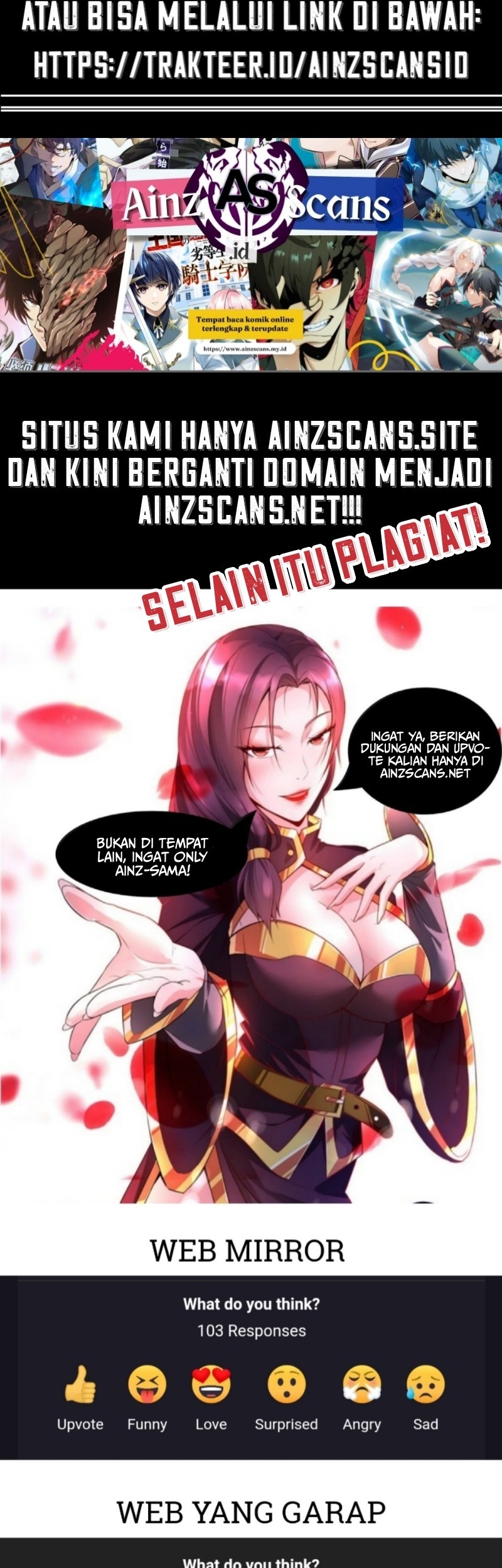 The Wretched chapter 18 halaman 45