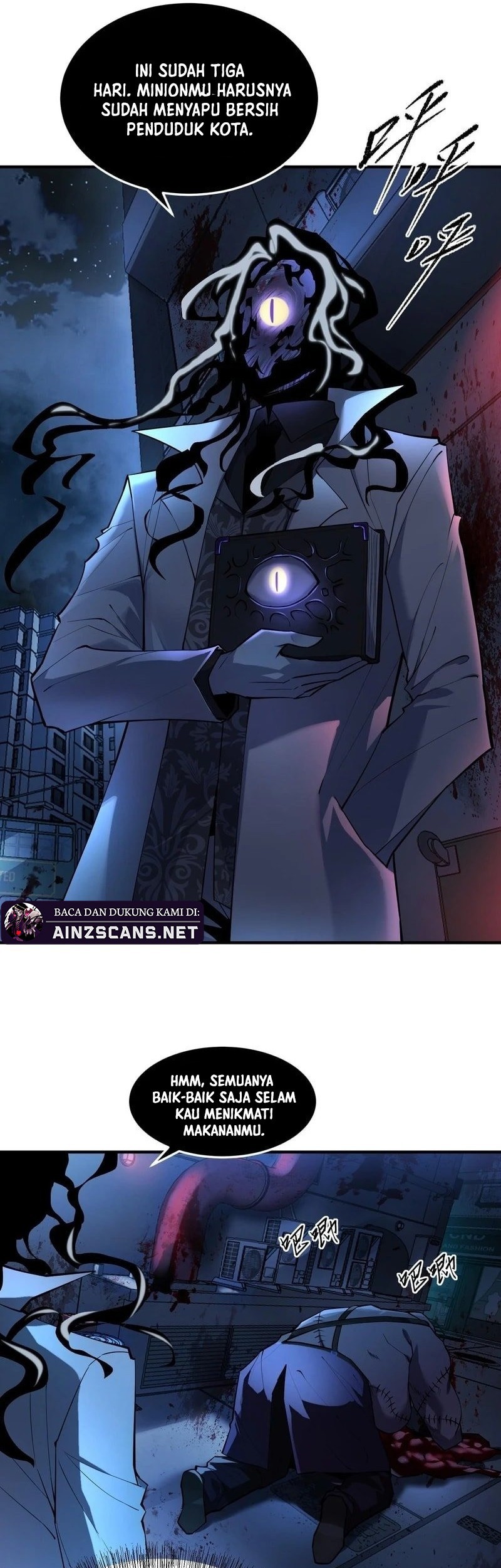The Wretched chapter 19 halaman 4