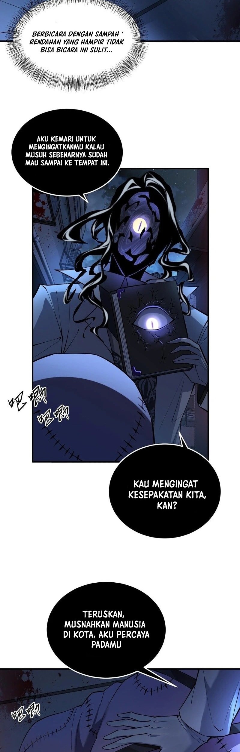 The Wretched chapter 19 halaman 5