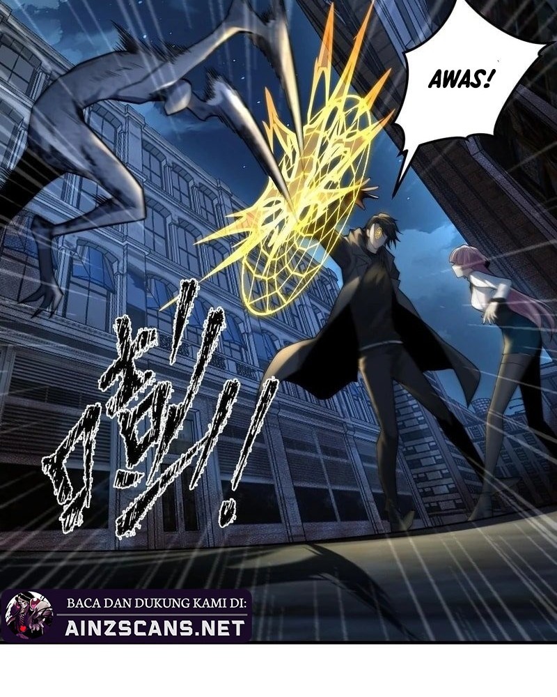 The Wretched chapter 19 halaman 25