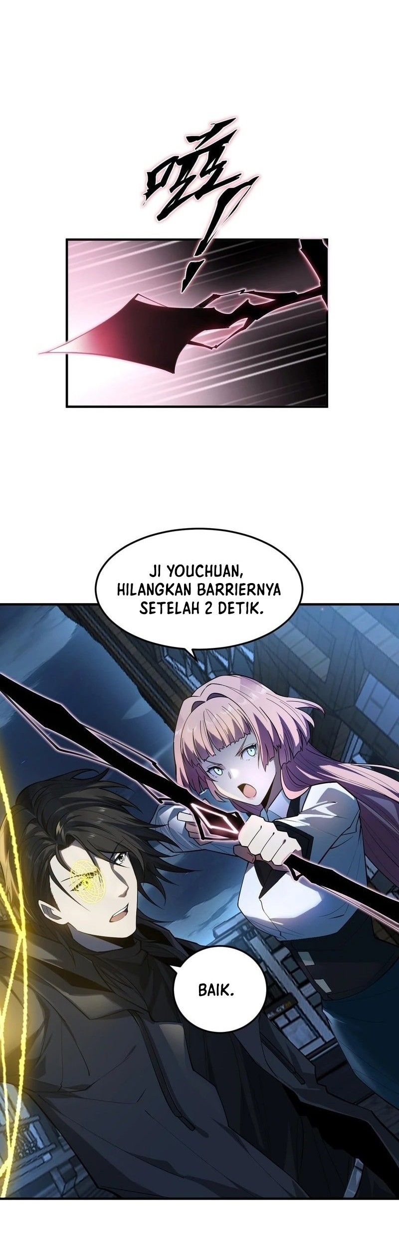 The Wretched chapter 19 halaman 26