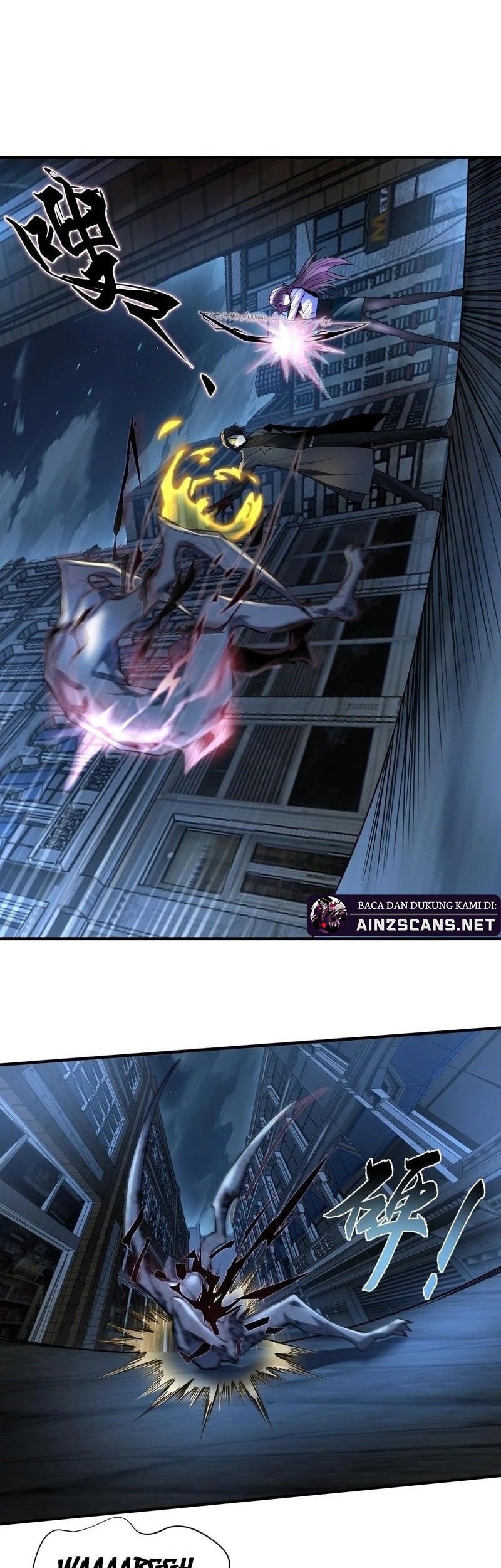 The Wretched chapter 19 halaman 27