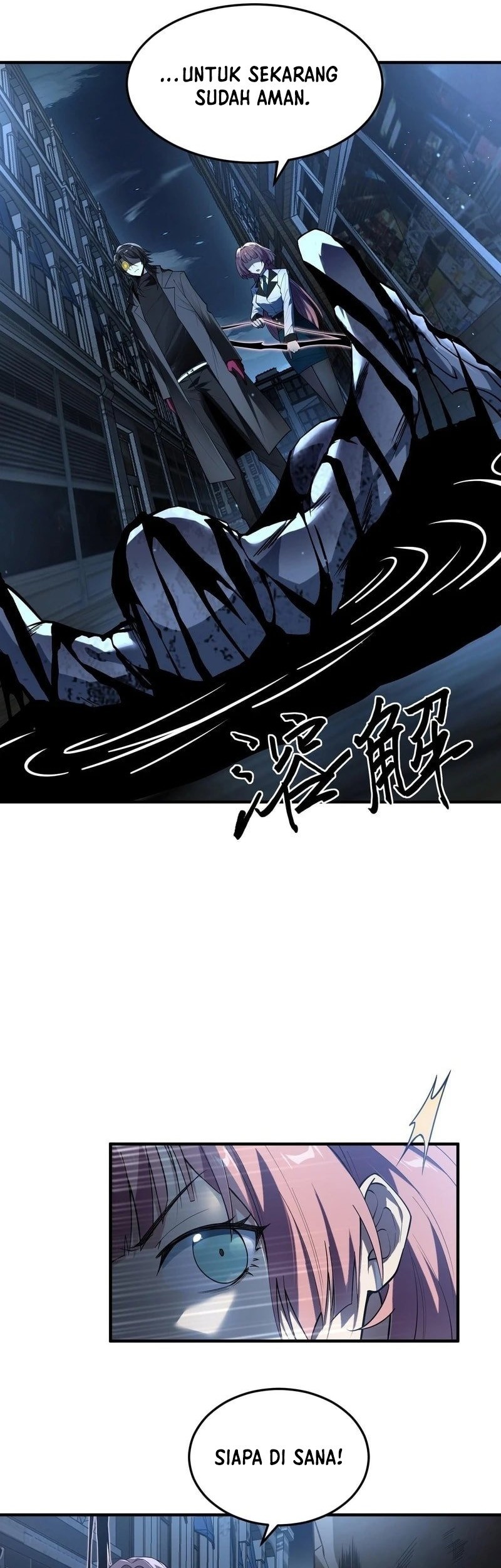 The Wretched chapter 19 halaman 29