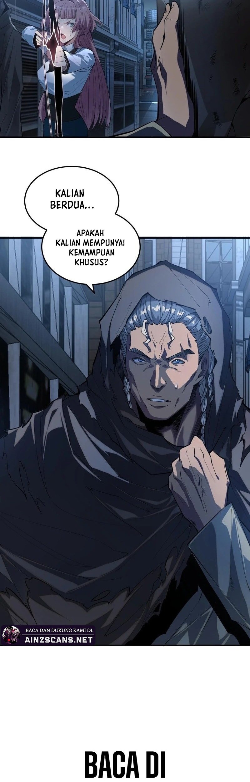The Wretched chapter 19 halaman 30