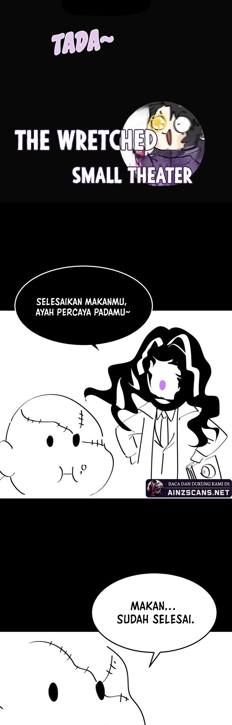 The Wretched chapter 19 halaman 32