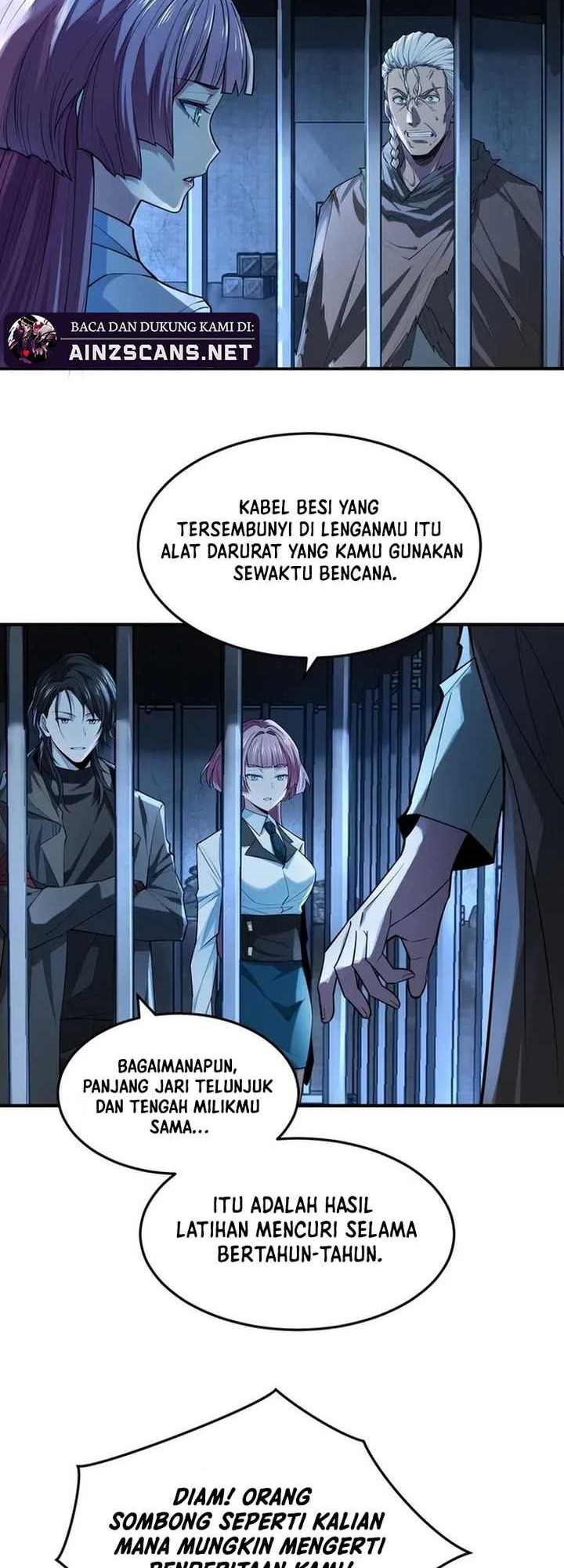 The Wretched chapter 20 halaman 27
