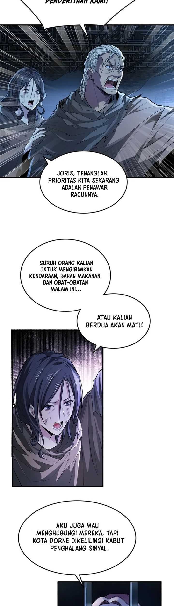 The Wretched chapter 20 halaman 28