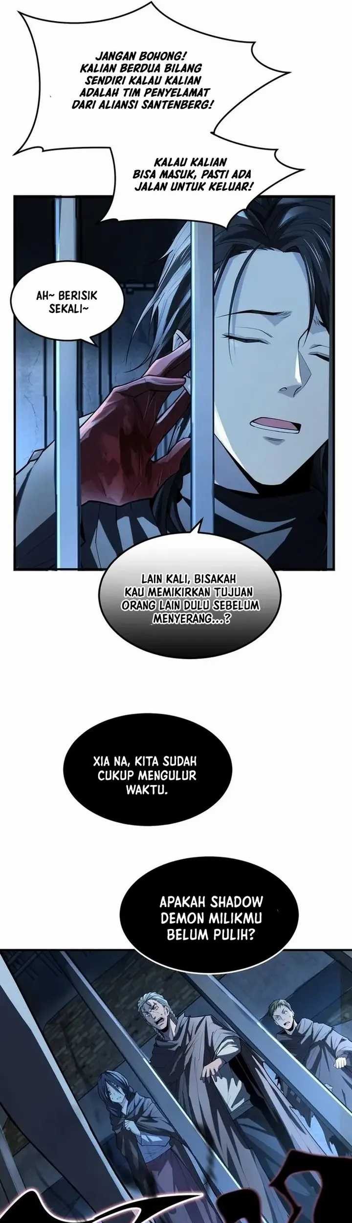 The Wretched chapter 20 halaman 30
