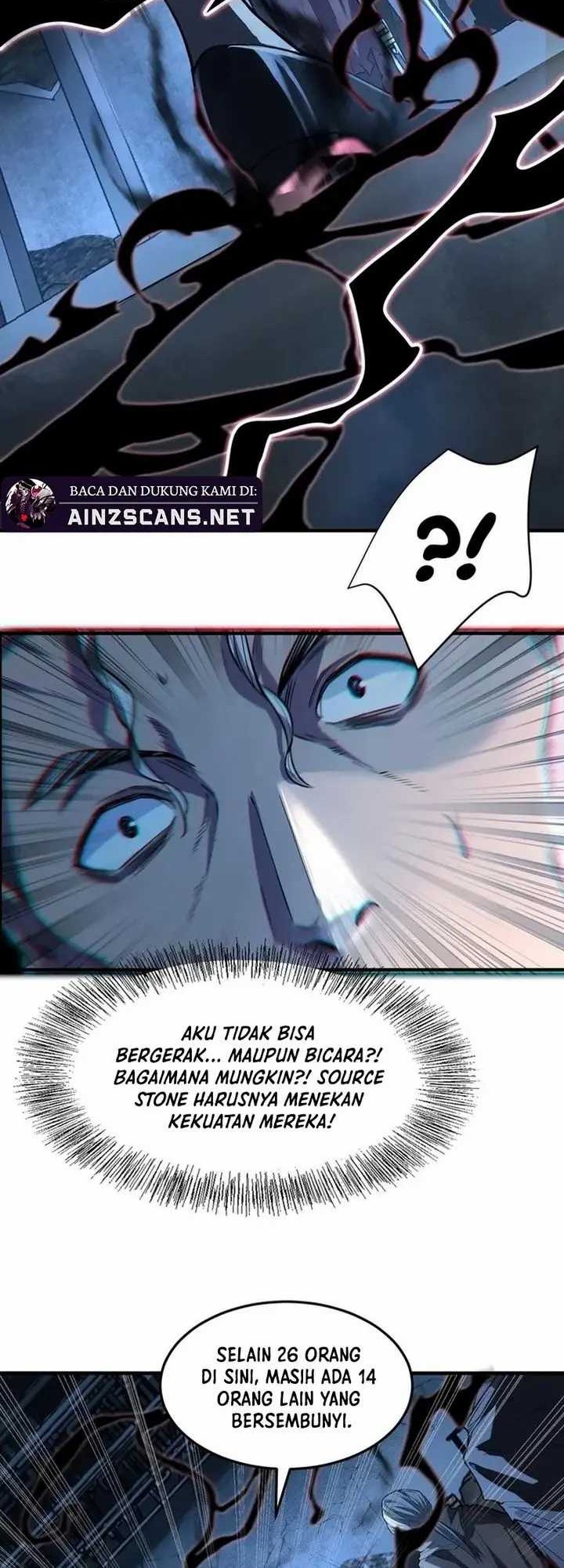 The Wretched chapter 20 halaman 31