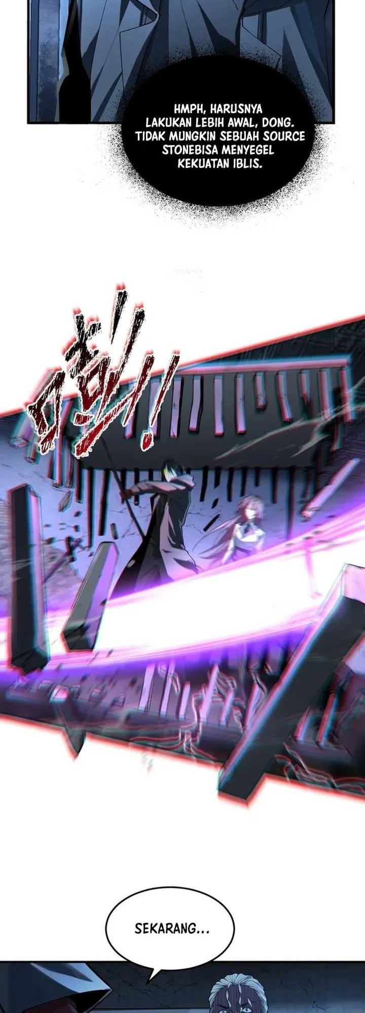 The Wretched chapter 20 halaman 33