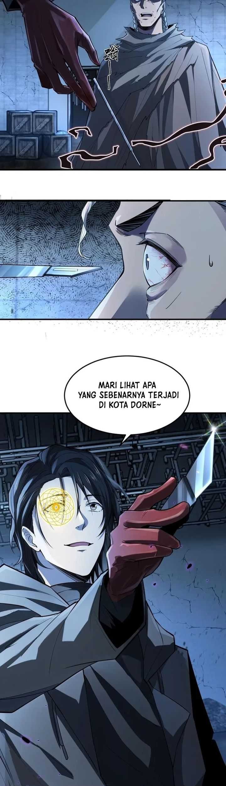 The Wretched chapter 20 halaman 34