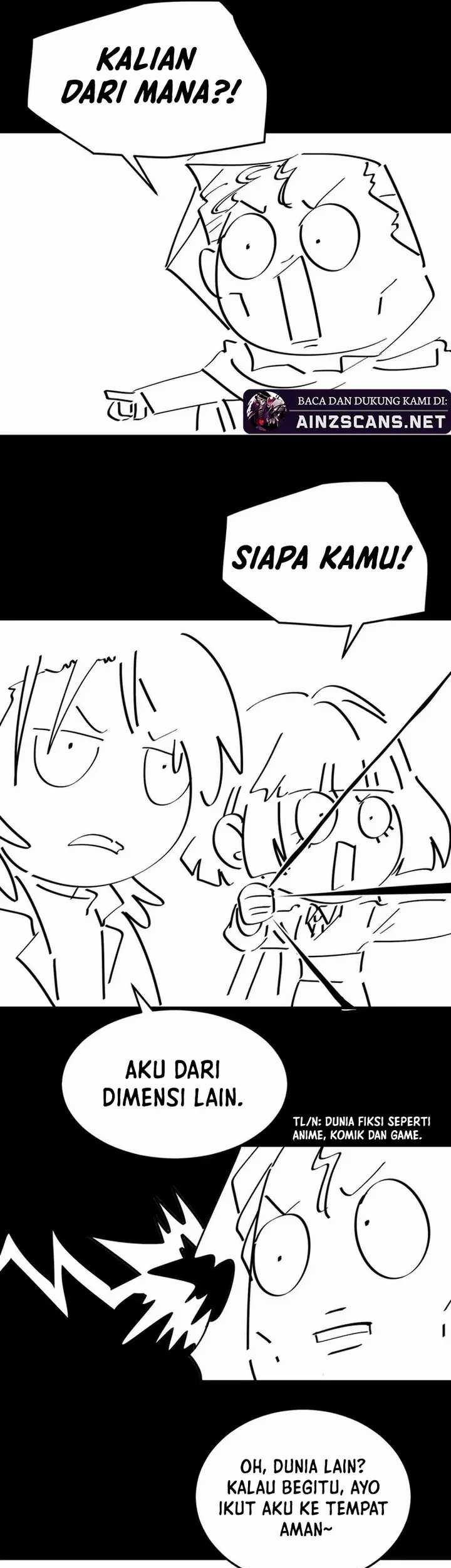 The Wretched chapter 20 halaman 36