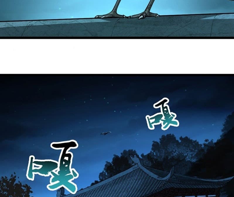 The Yinyang Judgement chapter 01 halaman 8