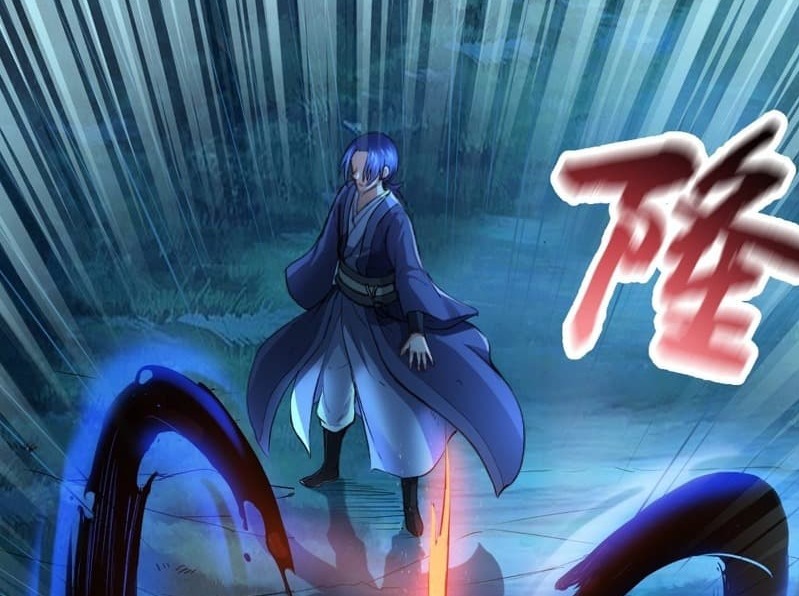 The Yinyang Judgement chapter 01 halaman 62
