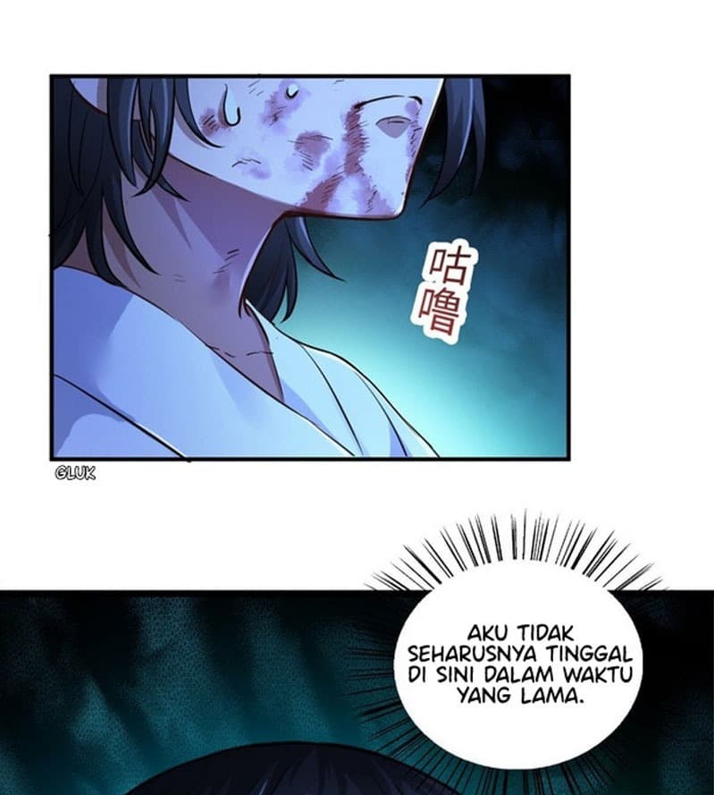 The Yinyang Judgement chapter 01 halaman 70