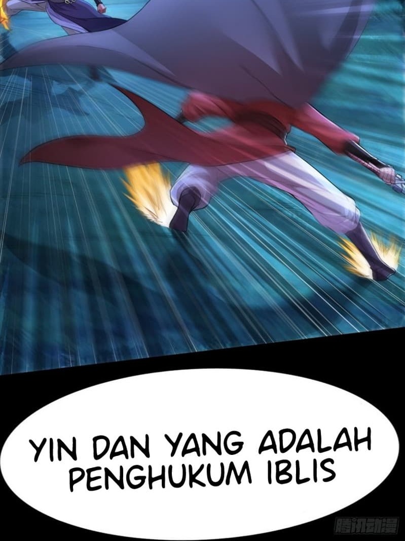 The Yinyang Judgement chapter 02 halaman 7