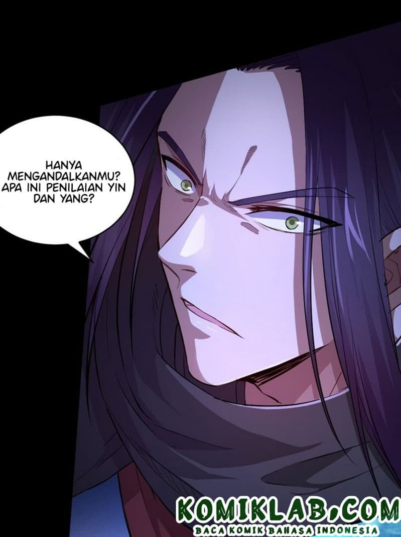 The Yinyang Judgement chapter 02 halaman 8