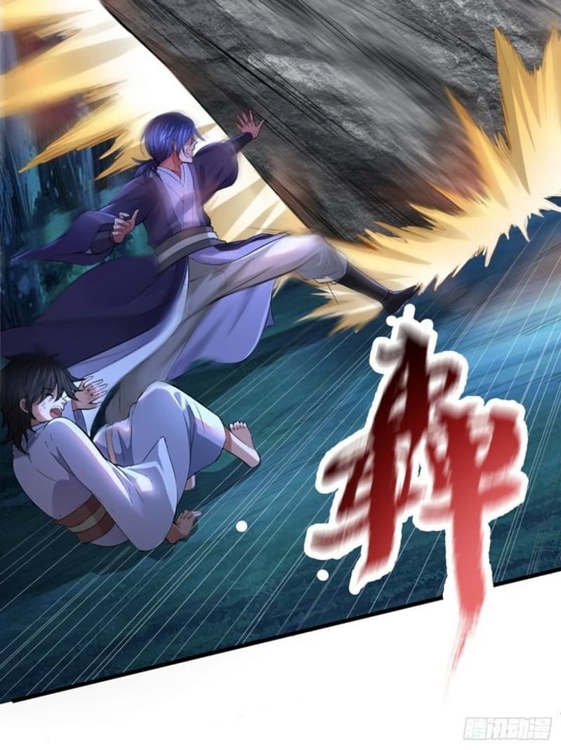 The Yinyang Judgement chapter 02 halaman 13