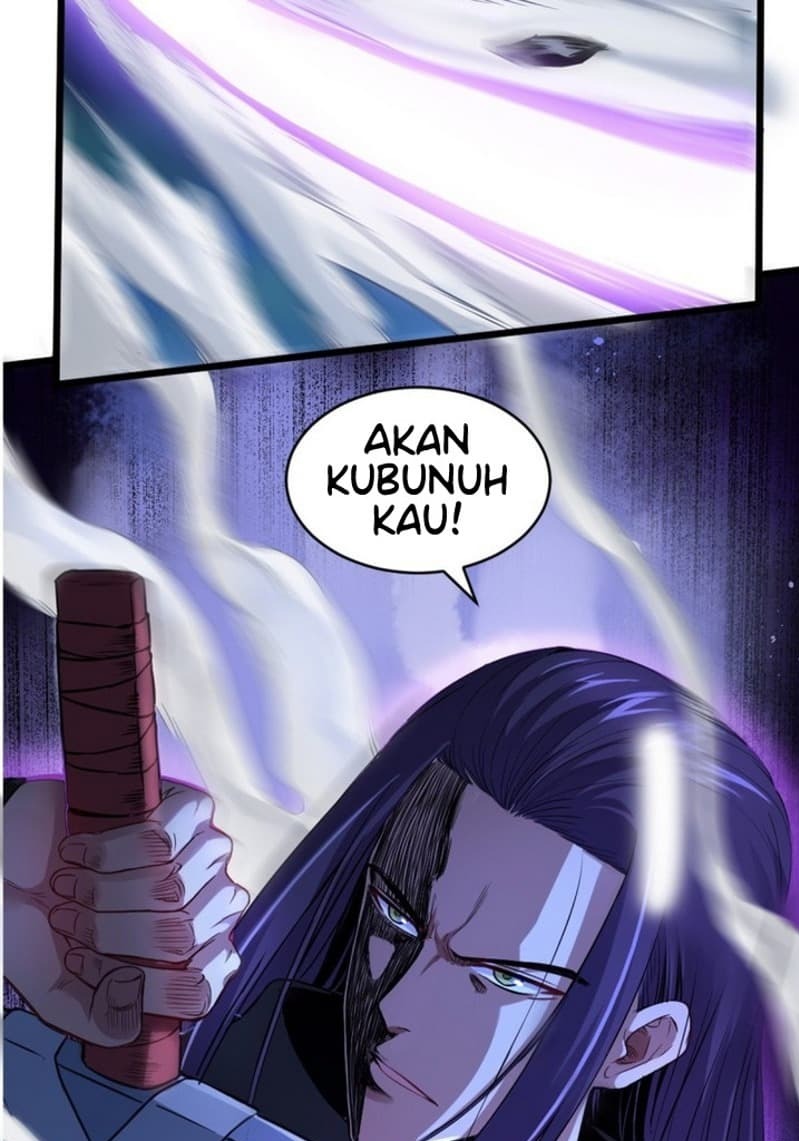 The Yinyang Judgement chapter 02 halaman 20