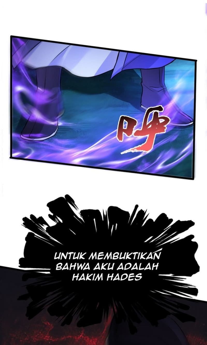 The Yinyang Judgement chapter 02 halaman 34