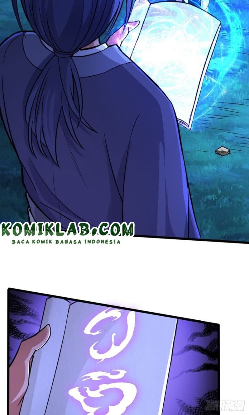 The Yinyang Judgement chapter 02 halaman 37
