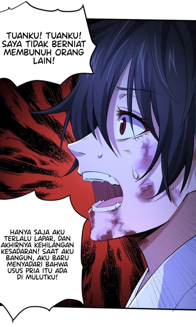 The Yinyang Judgement chapter 02 halaman 40