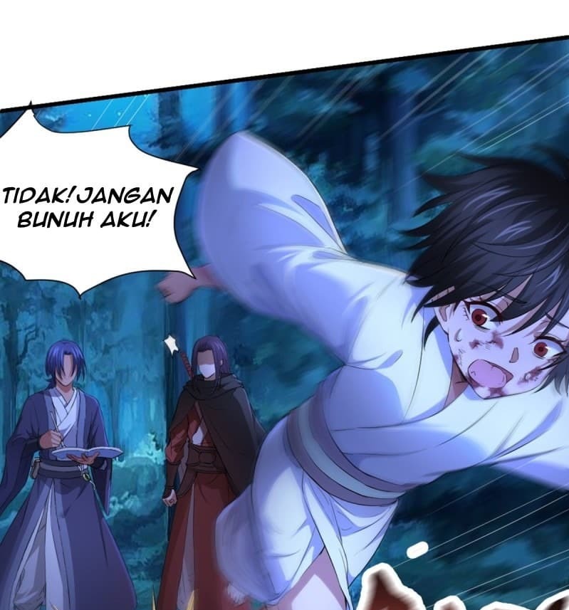 The Yinyang Judgement chapter 02 halaman 42