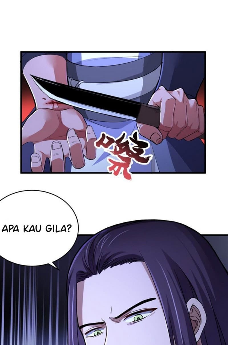 The Yinyang Judgement chapter 03 halaman 6