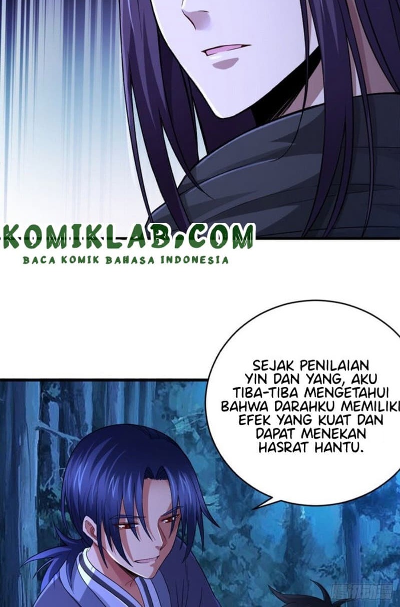 The Yinyang Judgement chapter 03 halaman 7