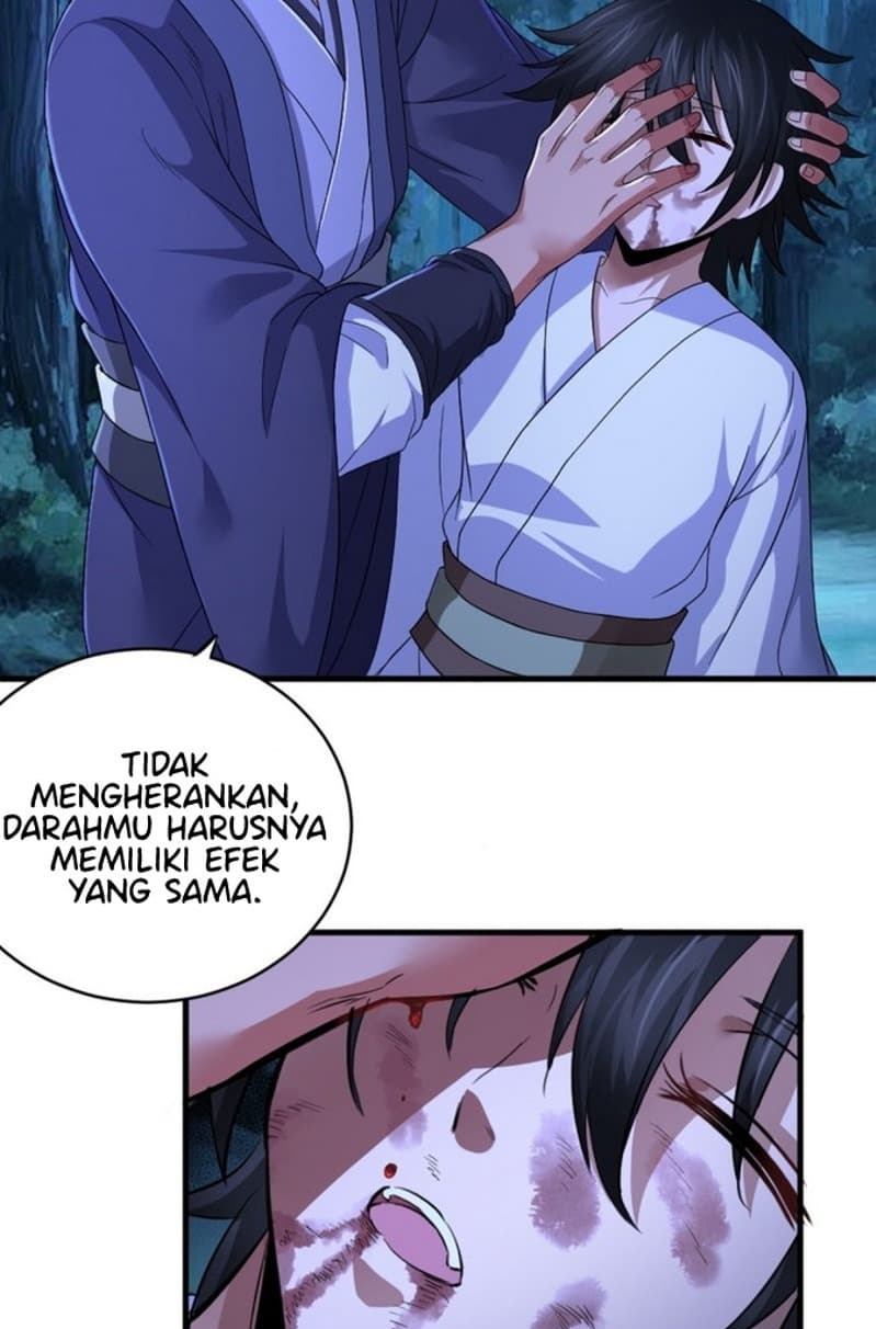 The Yinyang Judgement chapter 03 halaman 8