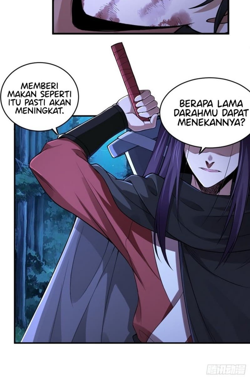 The Yinyang Judgement chapter 03 halaman 9