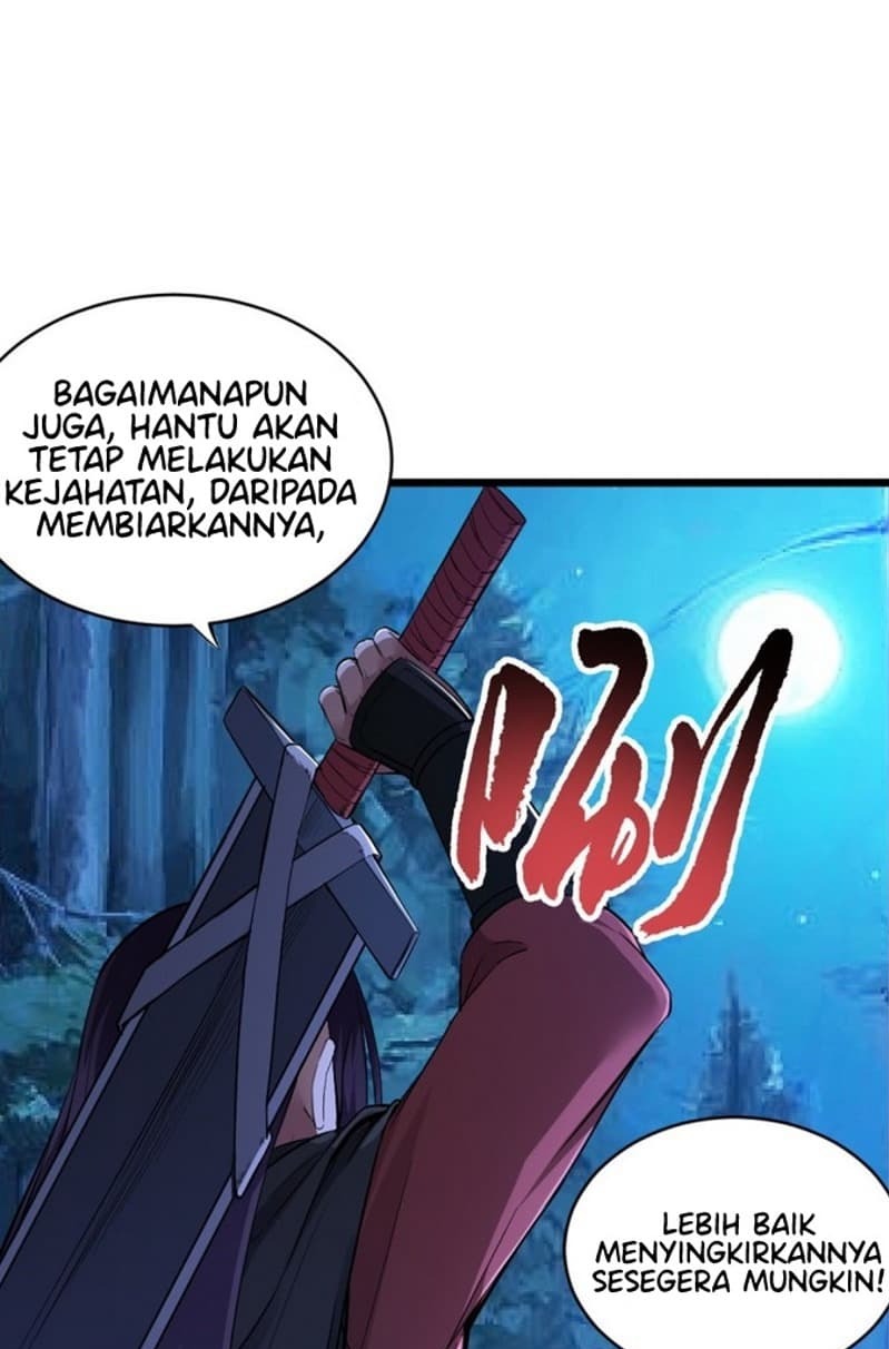 The Yinyang Judgement chapter 03 halaman 10