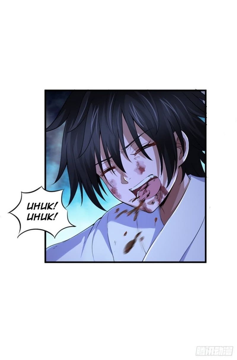 The Yinyang Judgement chapter 03 halaman 13