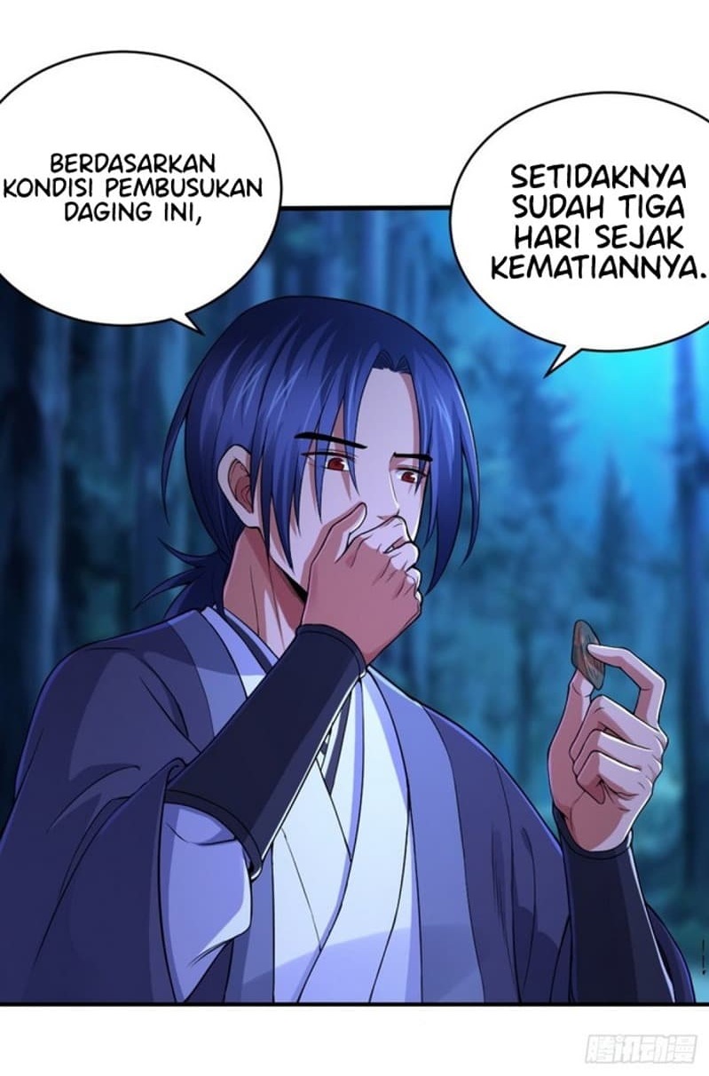 The Yinyang Judgement chapter 03 halaman 15