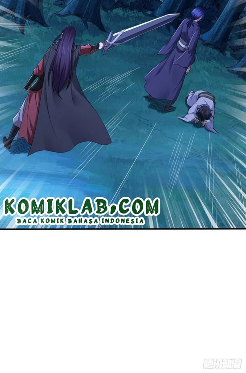 The Yinyang Judgement chapter 03 halaman 19