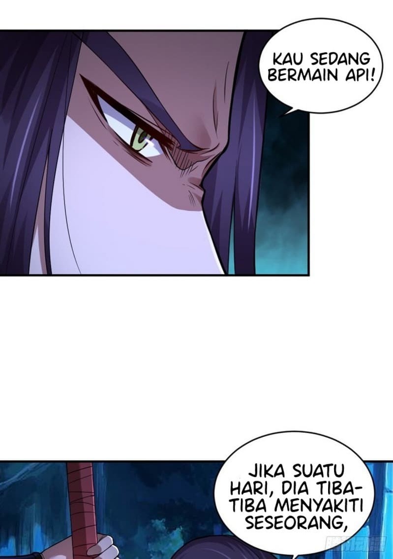 The Yinyang Judgement chapter 03 halaman 21