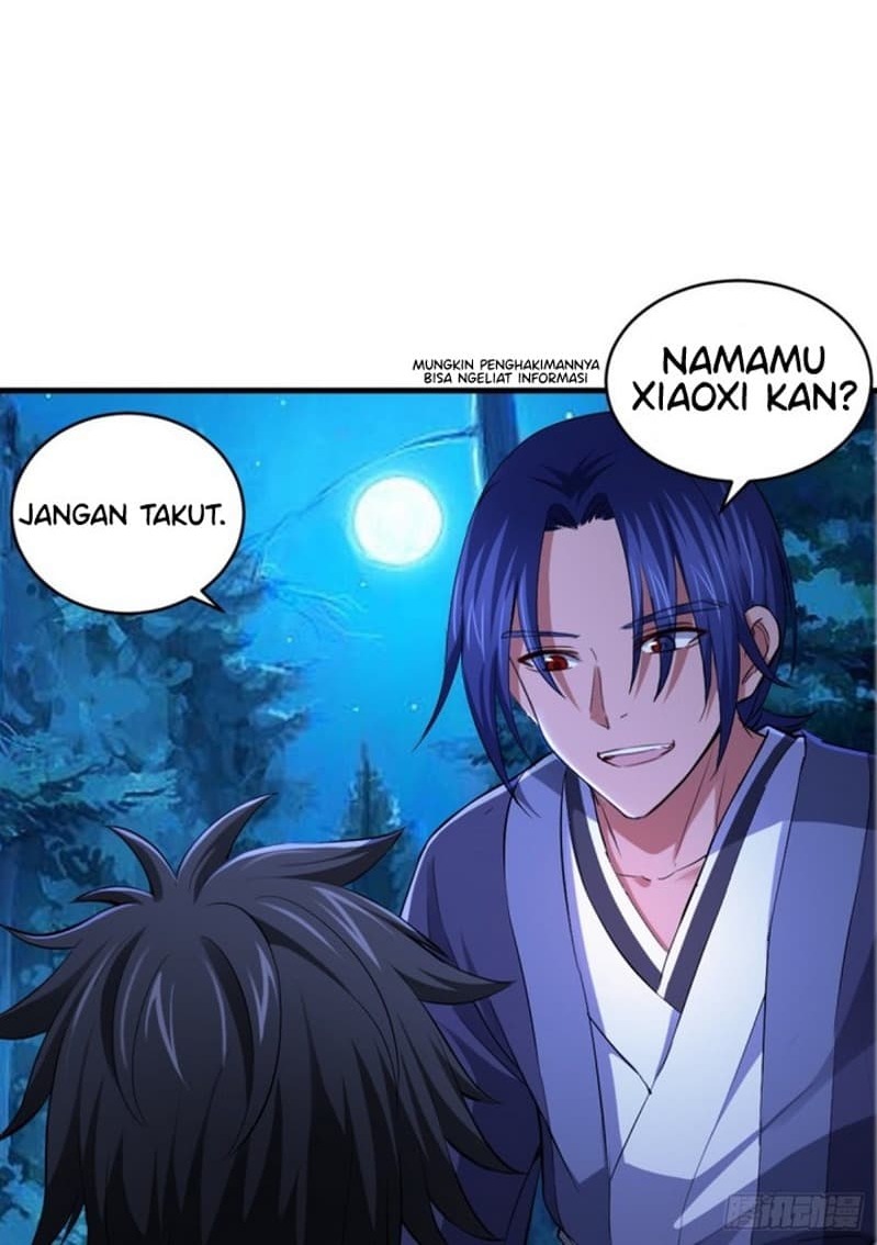 The Yinyang Judgement chapter 03 halaman 27