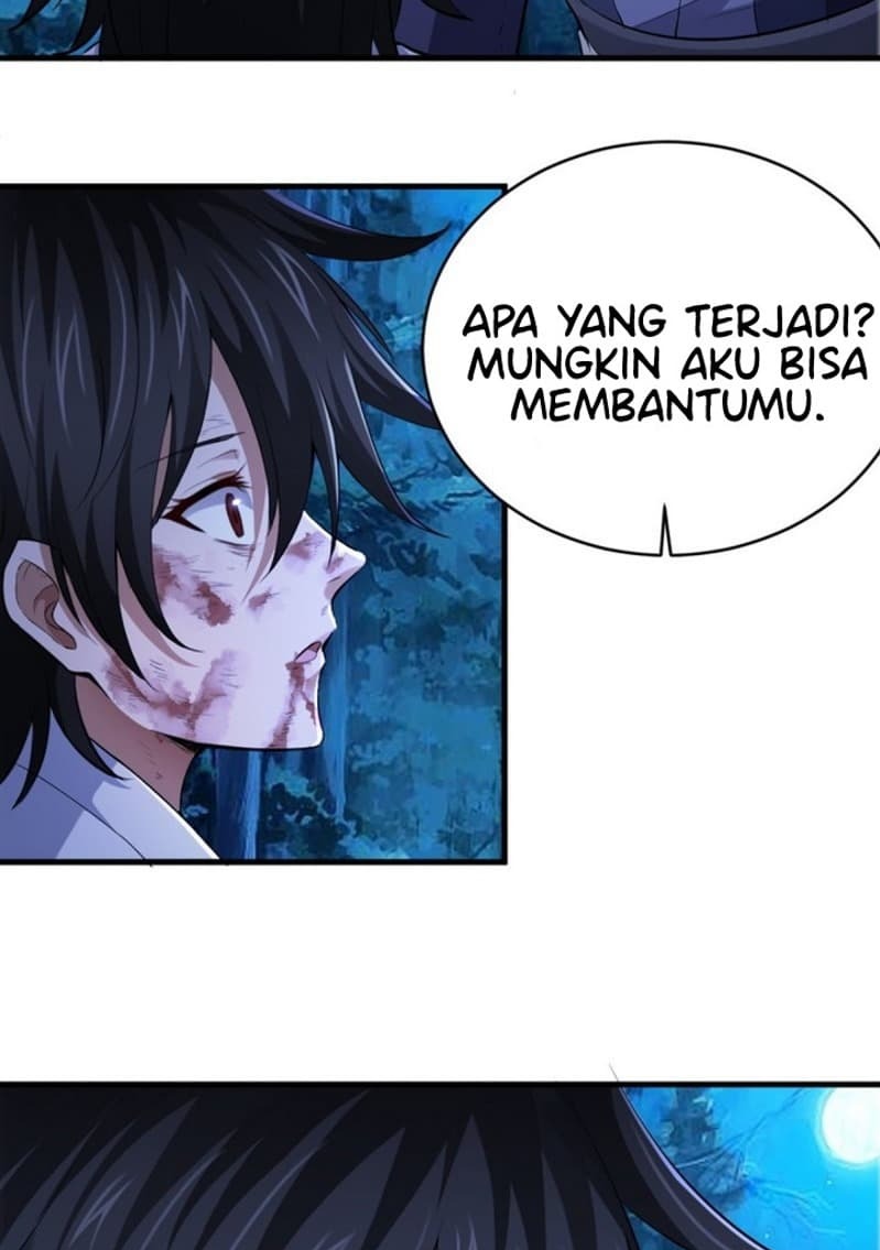 The Yinyang Judgement chapter 03 halaman 28