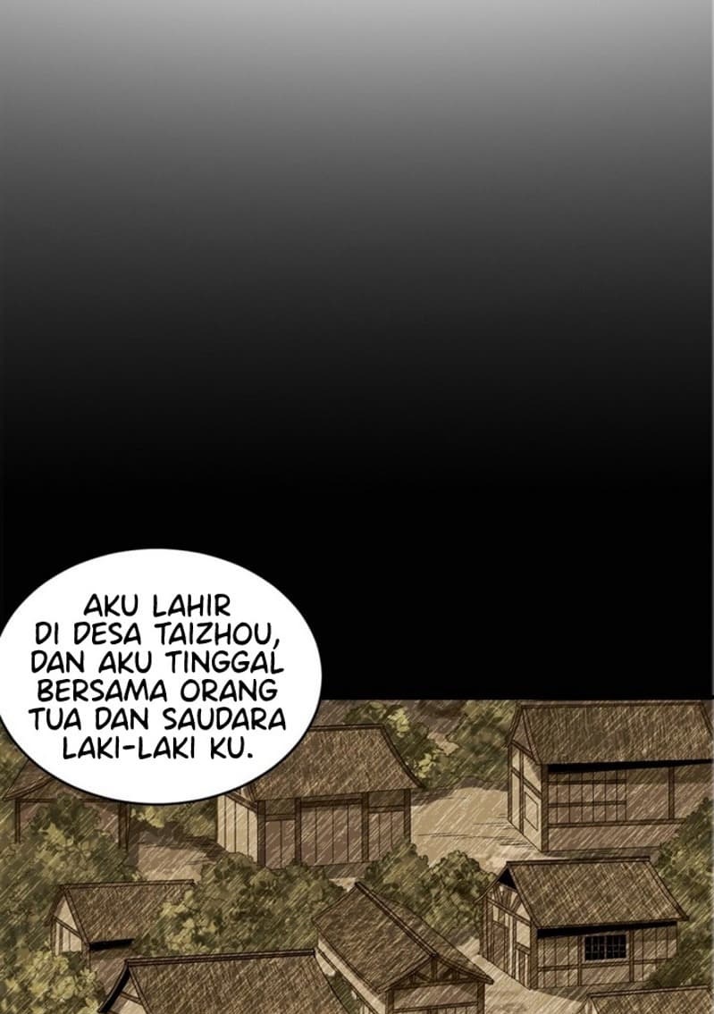 The Yinyang Judgement chapter 03 halaman 30