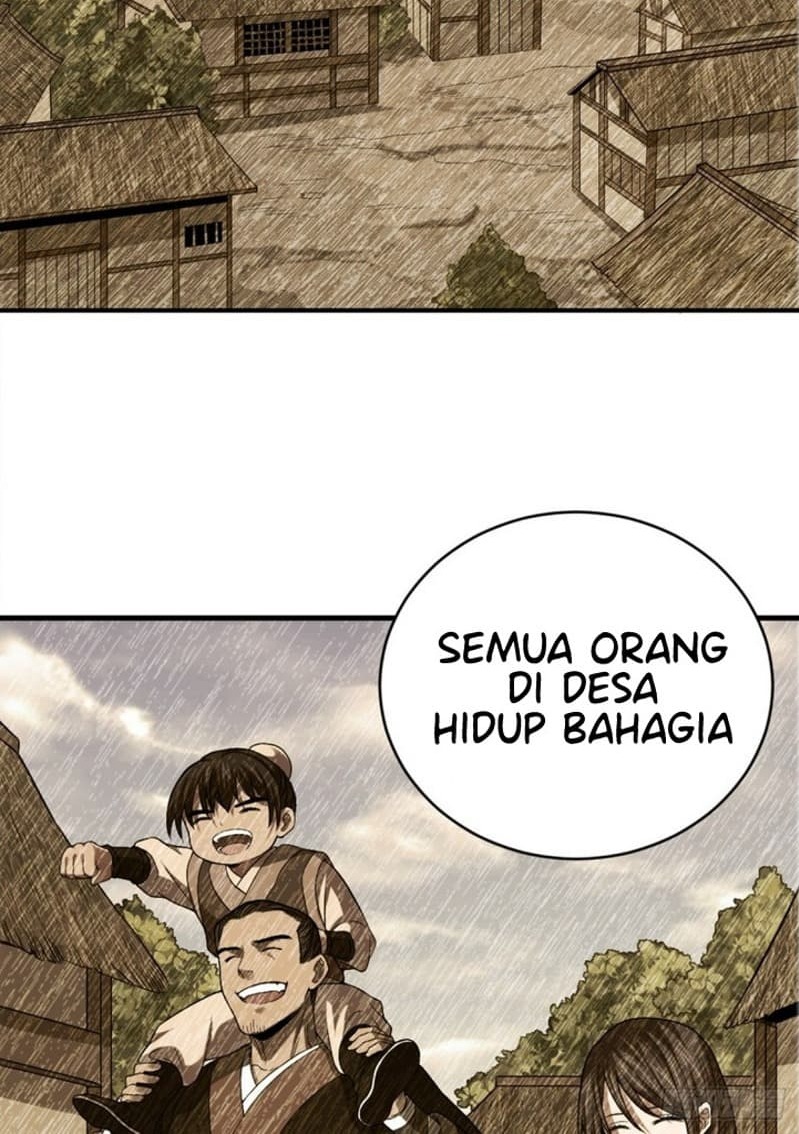 The Yinyang Judgement chapter 03 halaman 31