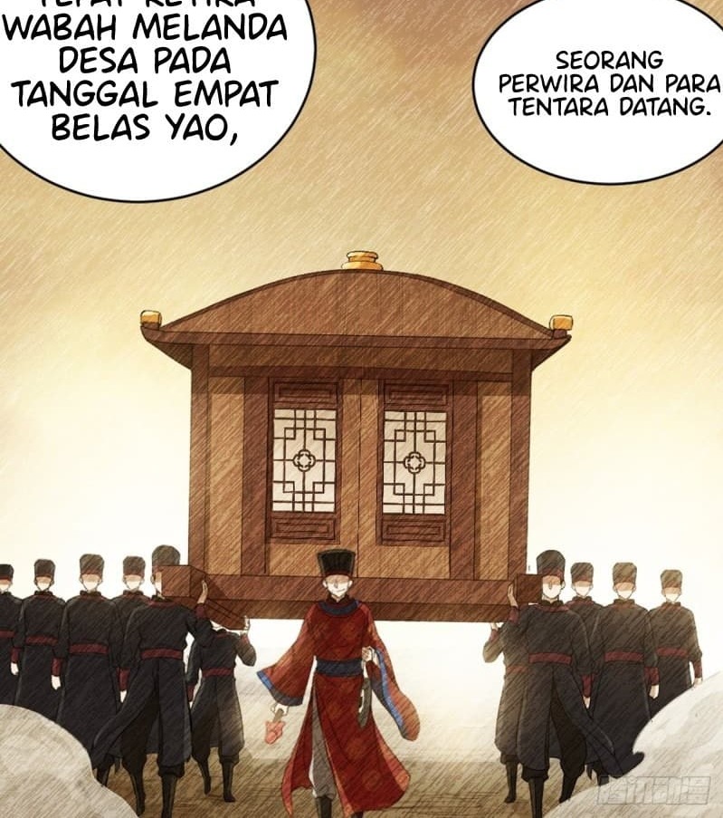 The Yinyang Judgement chapter 03 halaman 43