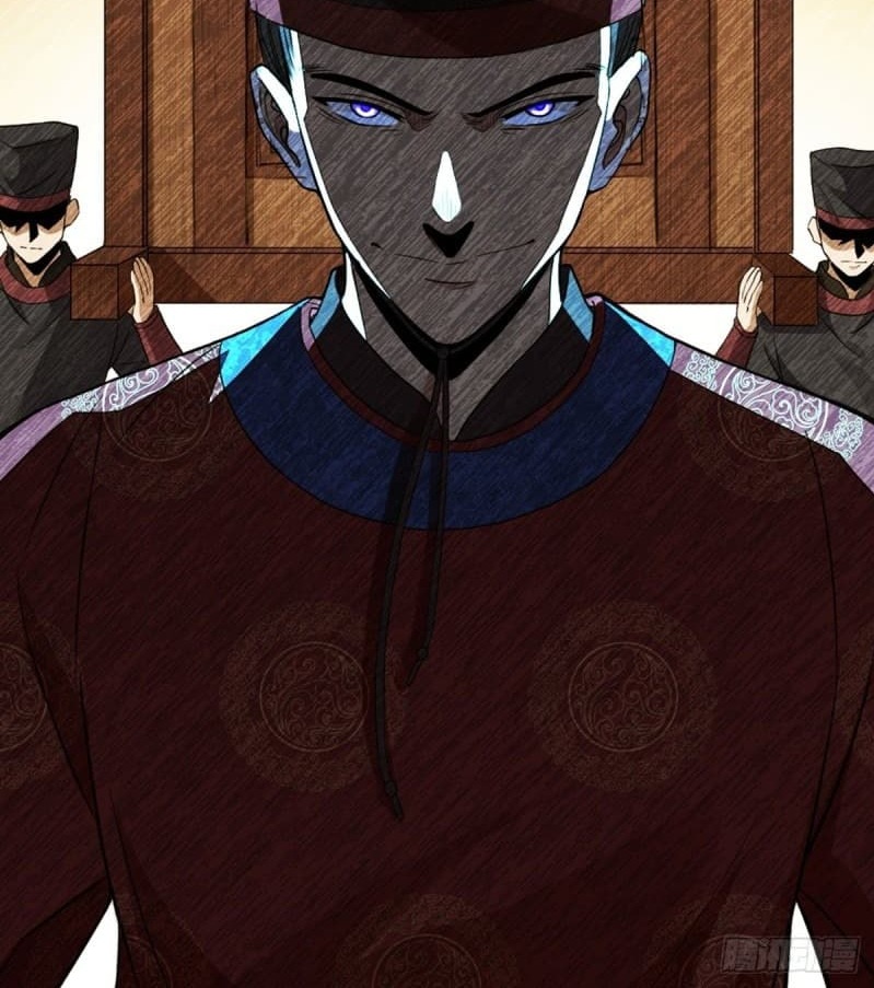 The Yinyang Judgement chapter 03 halaman 45