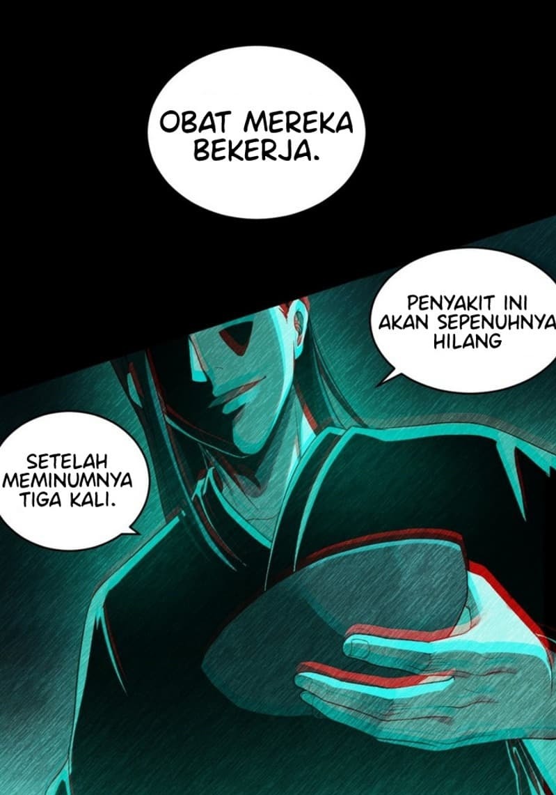 The Yinyang Judgement chapter 03 halaman 48