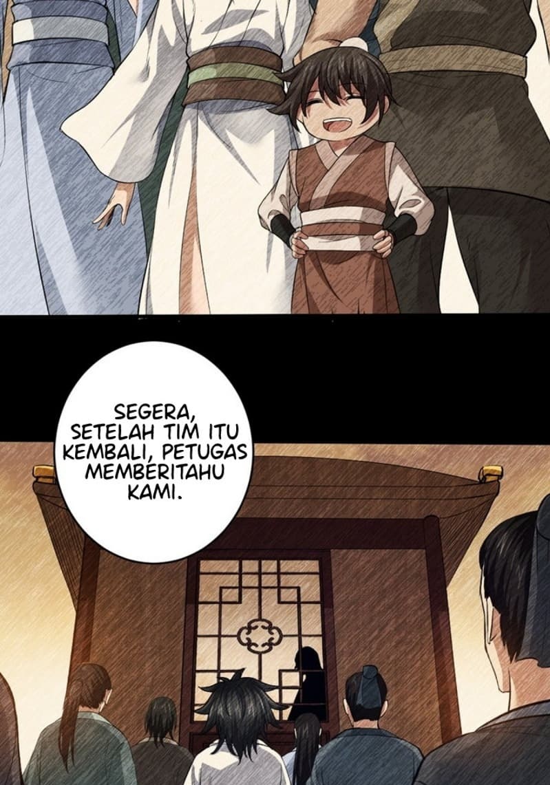The Yinyang Judgement chapter 03 halaman 50