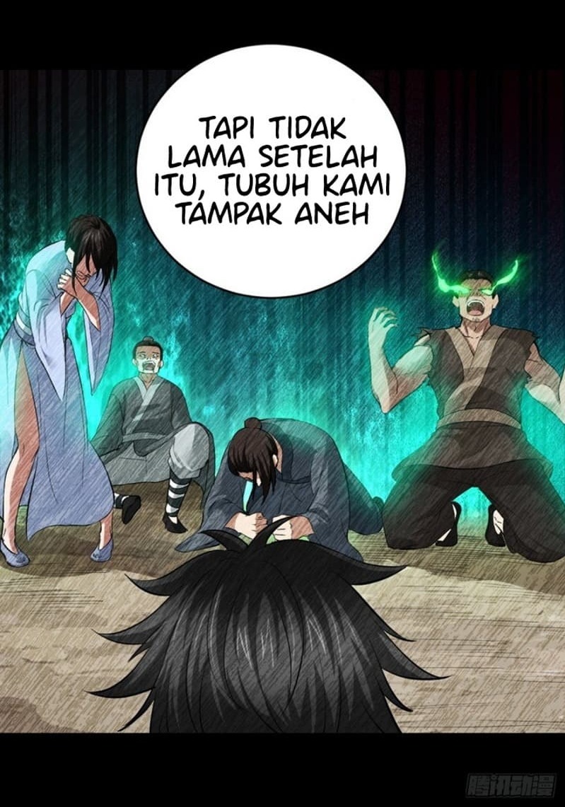 The Yinyang Judgement chapter 03 halaman 53