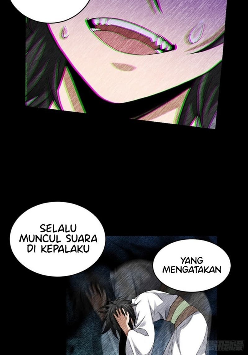 The Yinyang Judgement chapter 03 halaman 59