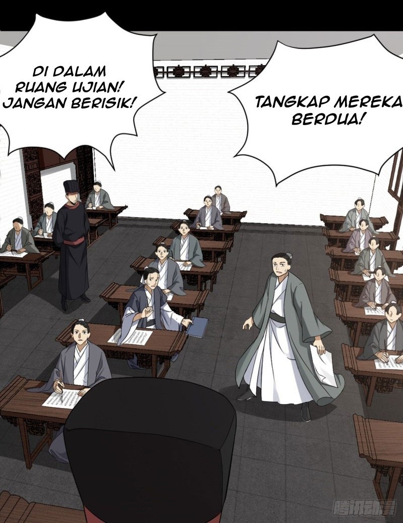 The Yinyang Judgement chapter 04 halaman 44