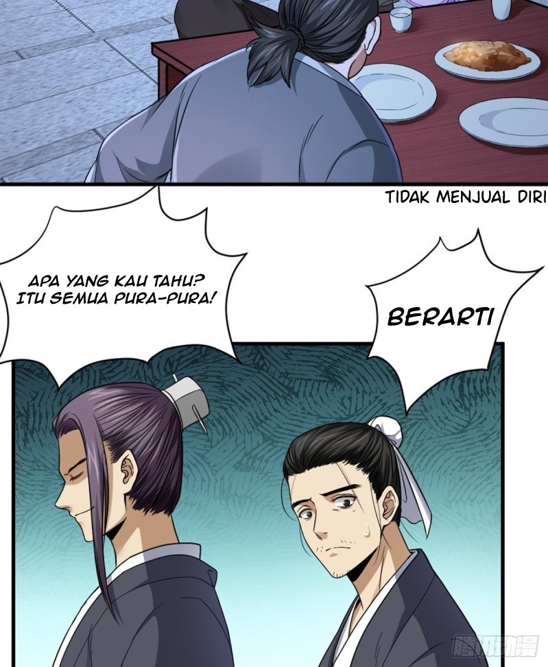 The Yinyang Judgement chapter 04 halaman 82