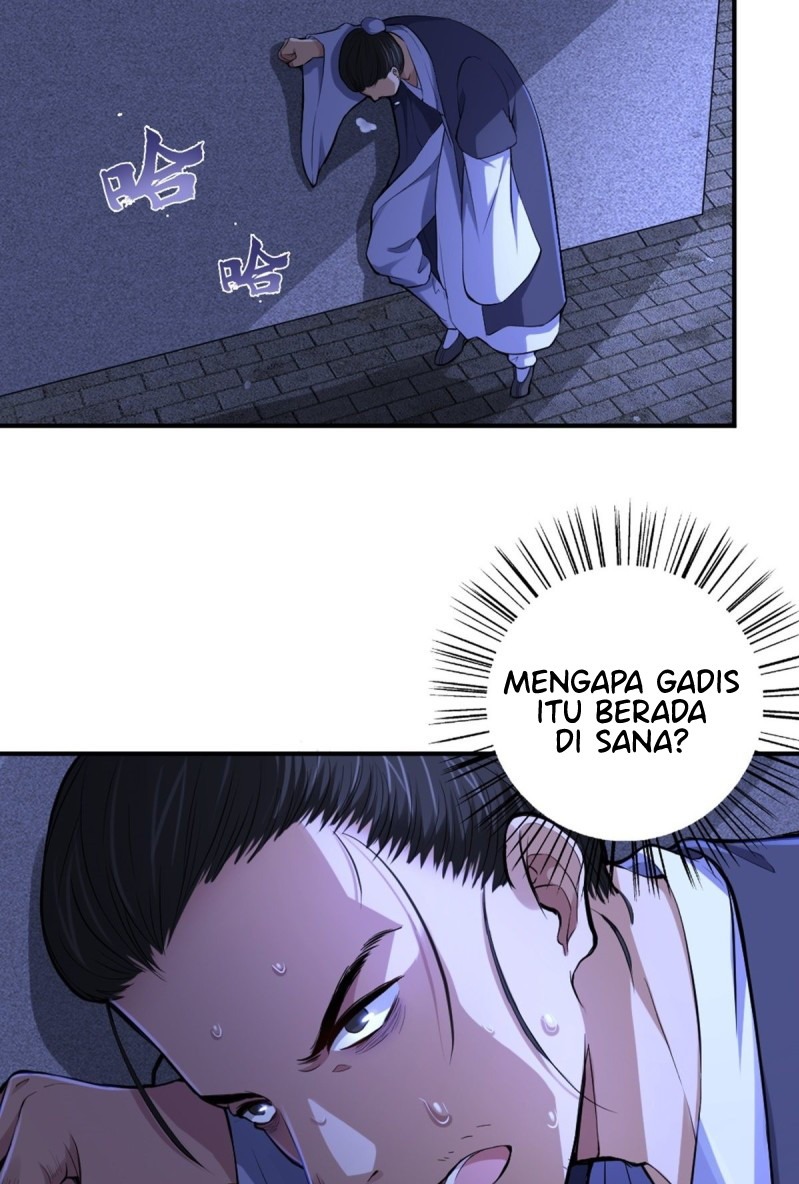 The Yinyang Judgement chapter 05 halaman 15