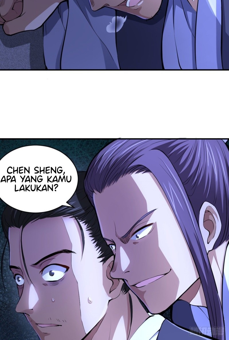 The Yinyang Judgement chapter 05 halaman 16